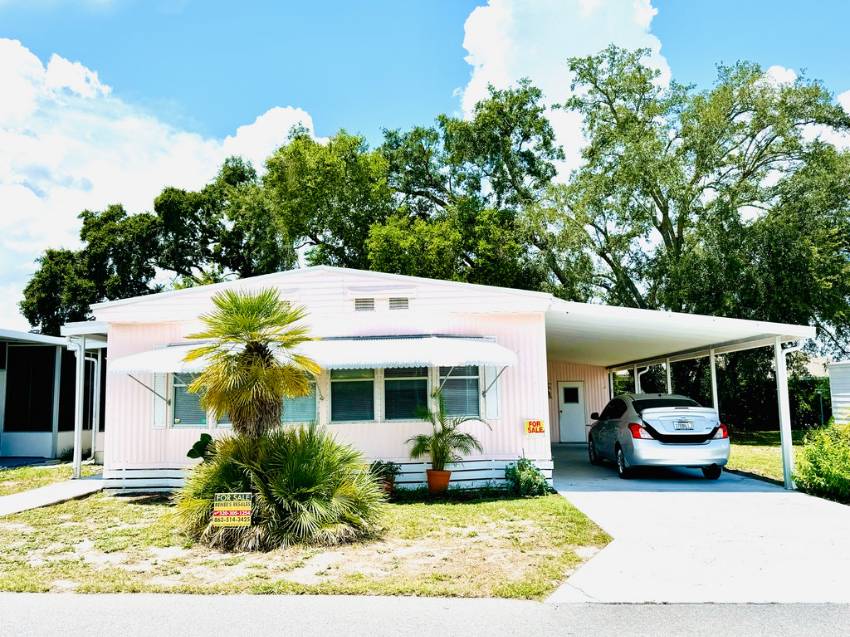 85 Misty Meadow a Winter Haven, FL Mobile or Manufactured Home for Sale